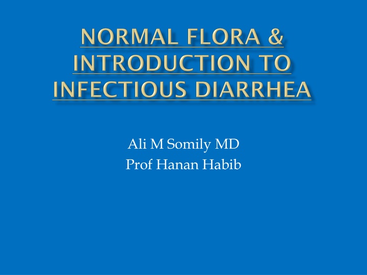 ali m somily md prof hanan habib n.w