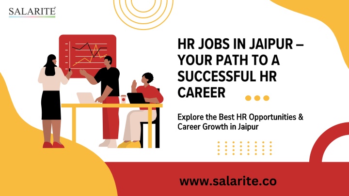 HR Jobs in Jaipur – Your Path to a Successful HR Career