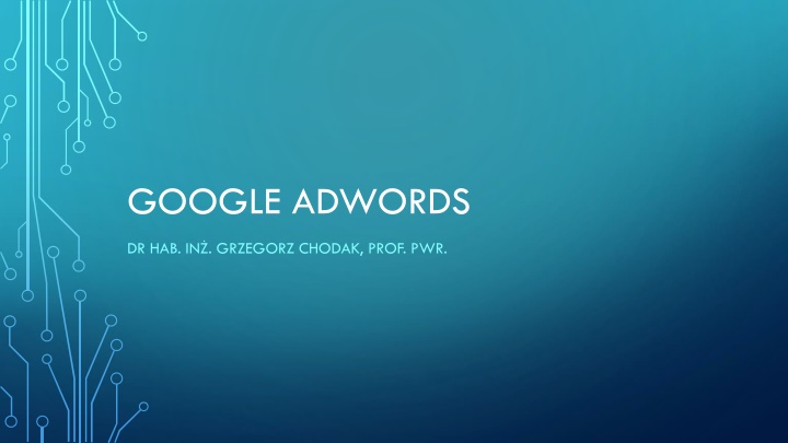 google adwords n.w