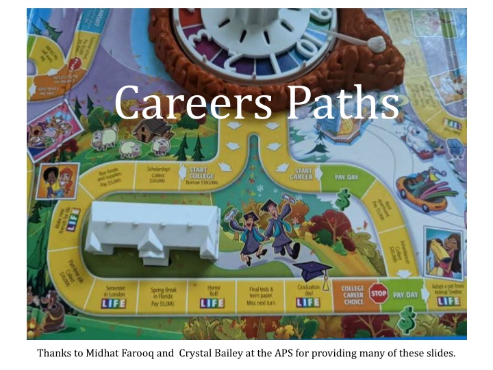 careers paths n.w