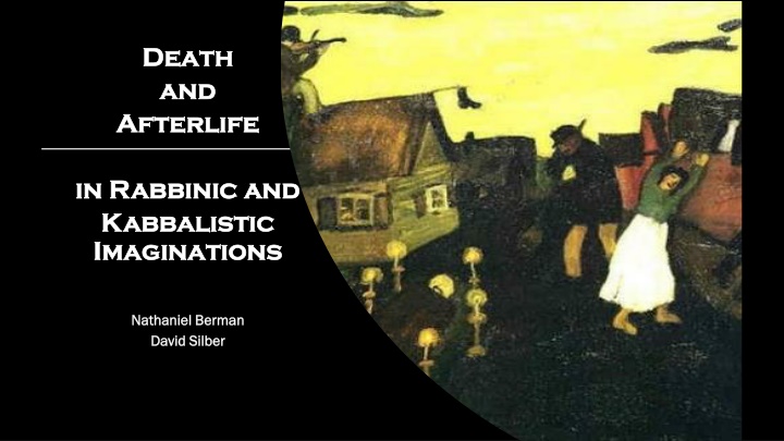 death death and and afterlife afterlife n.w