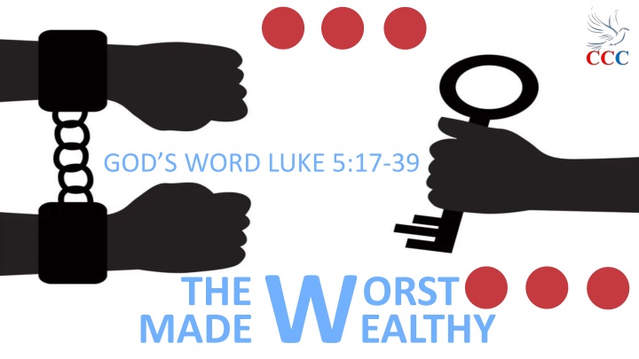 god s word luke 5 17 39 n.w
