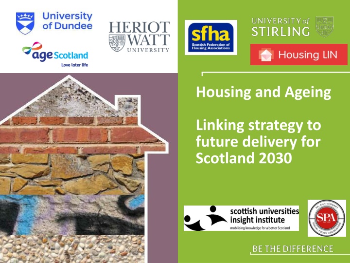 housing and ageing n.w