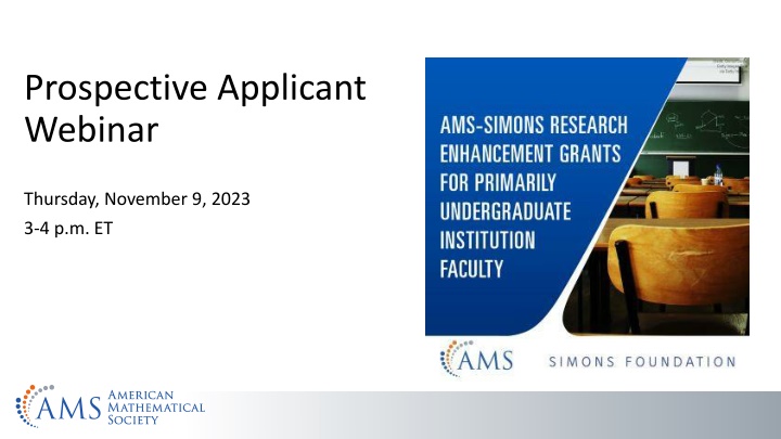prospective applicant webinar n.w