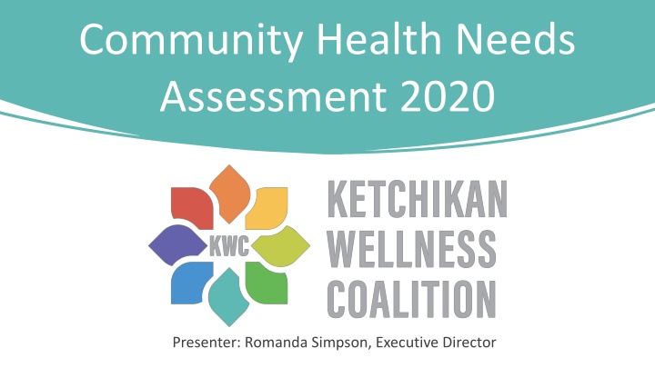 community health needs assessment 2020 n.w