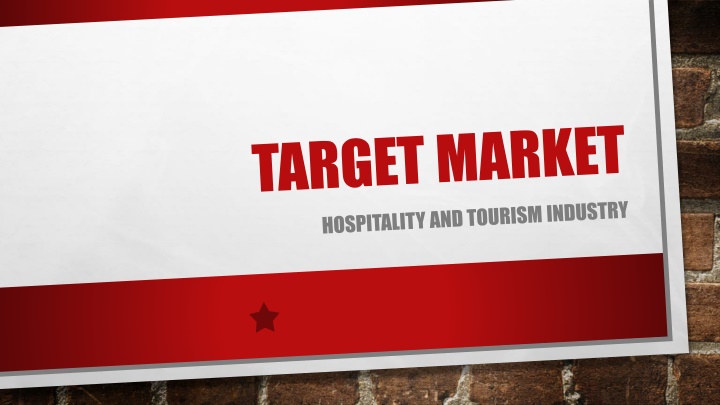 World's Top Tourist Attraction and Marketing Segmentation Insights