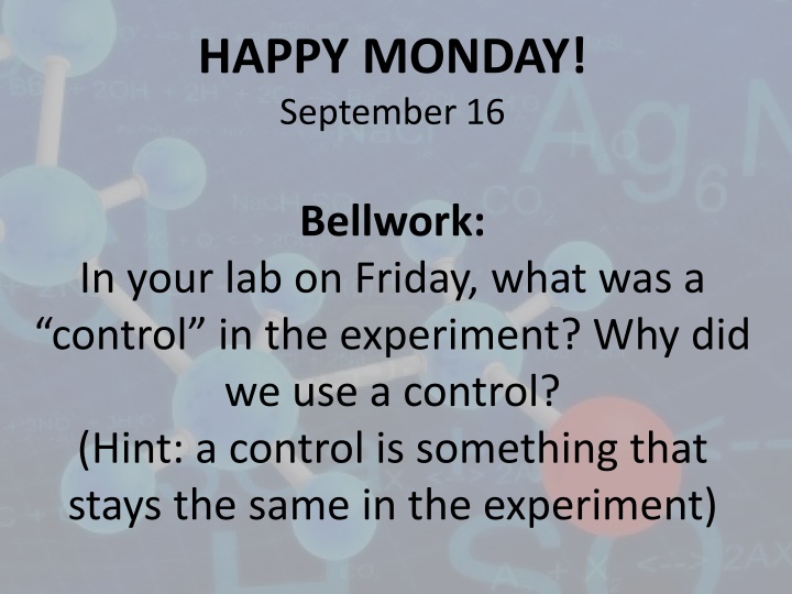 happy monday september 16 n.w