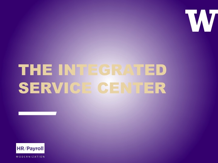 the integrated service center n.w
