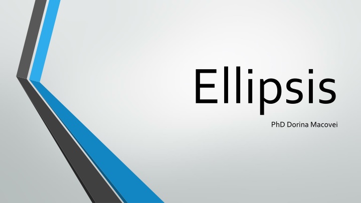 ellipsis n.w