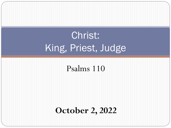 christ n.w