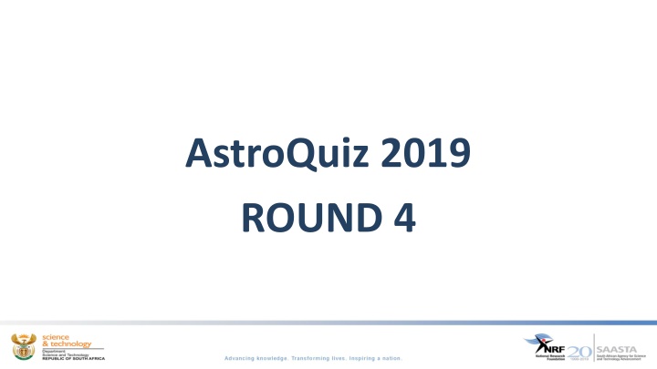 astroquiz 2019 round 4 n.w