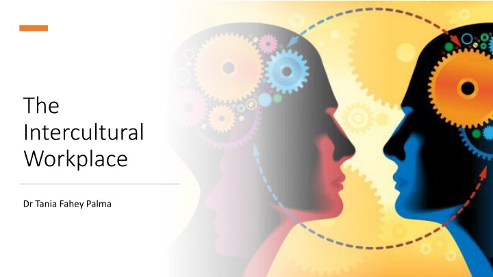 the intercultural workplace n.w