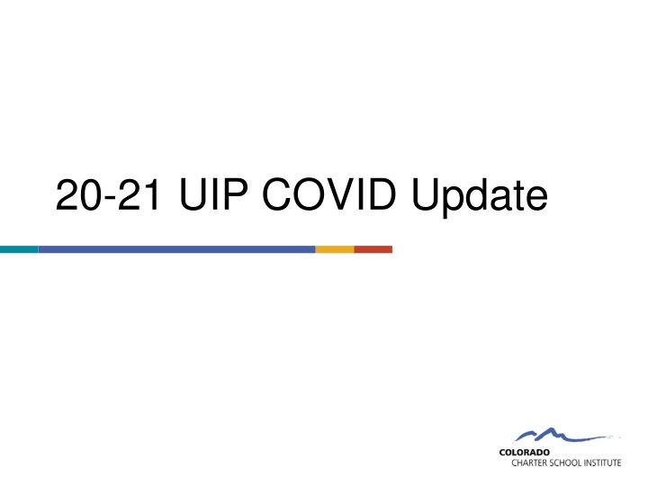 20 21 uip covid update n.w