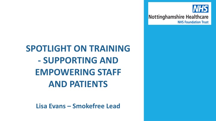 spotlight on training supporting and empowering n.w
