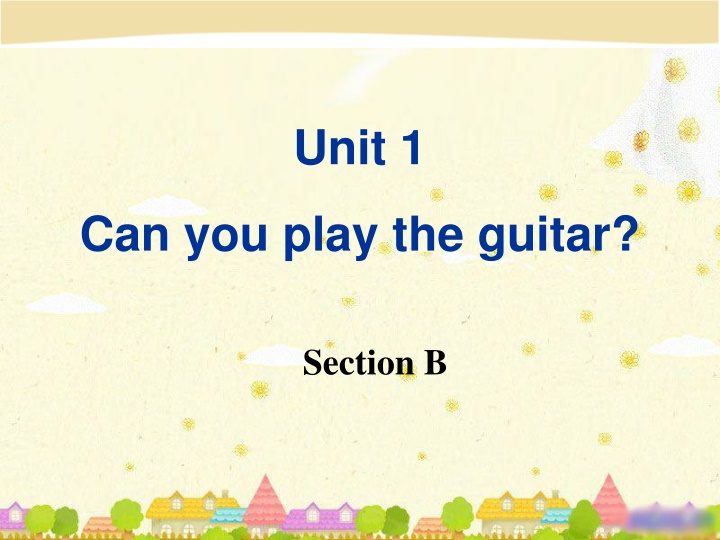 section b n.w