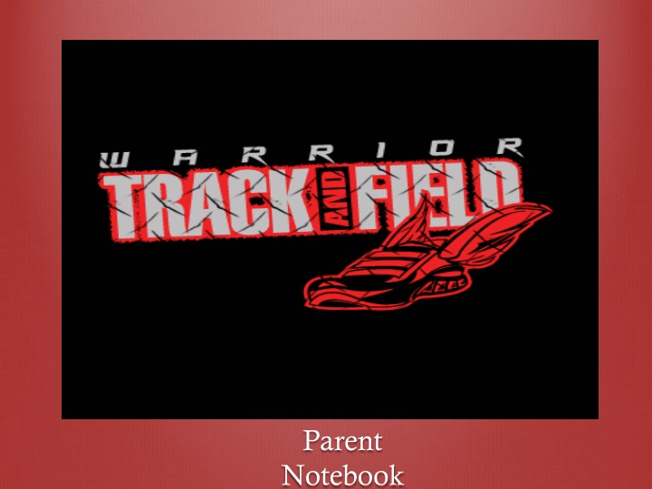 parent notebook n.w