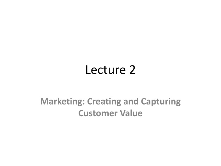 lecture 2 n.w