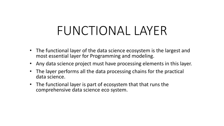 functional layer n.w