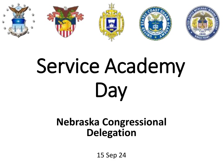 service academy service academy day day n.w