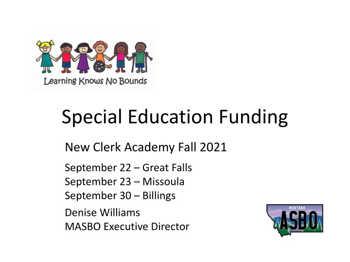 special education funding n.w