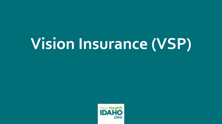 vision insurance vsp n.w