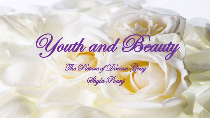 youth and beauty youth and beauty the picture n.w