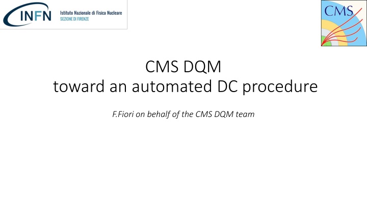 cms dqm n.w