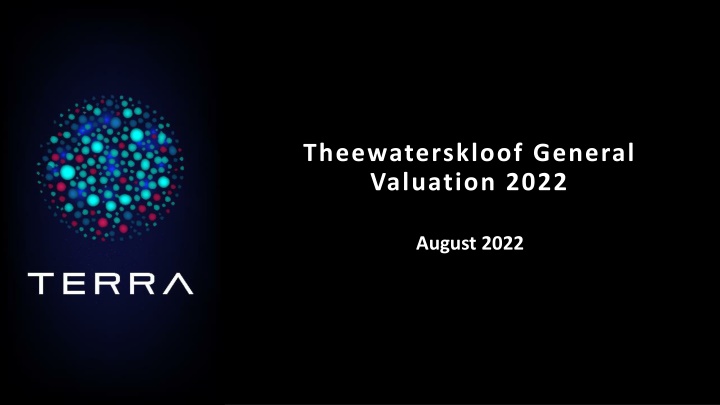 theewaterskloof general valuation 2022 n.w