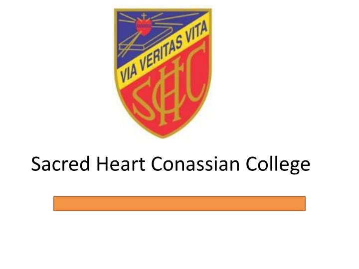sacred heart conassian college n.w