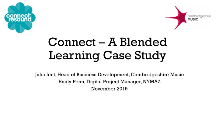 connect a blended learning case study n.w