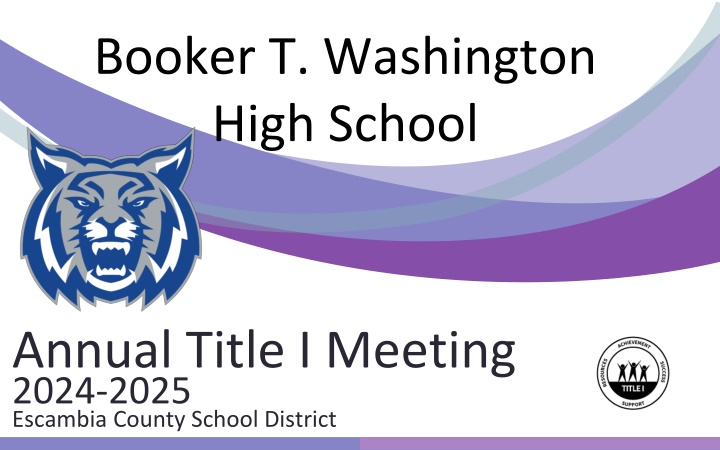 booker t washington high school n.w