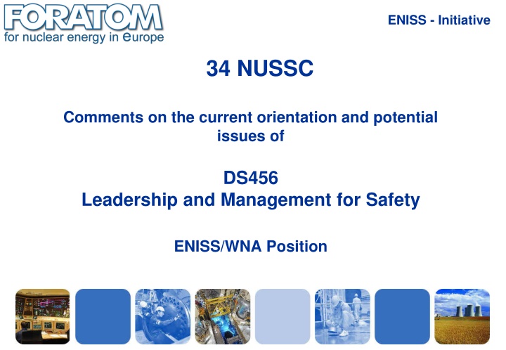 eniss initiative n.w