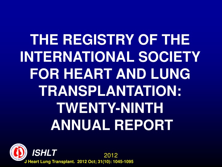 the registry of the international society n.w