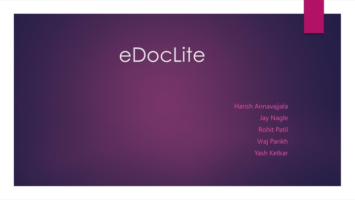 edoclite n.w