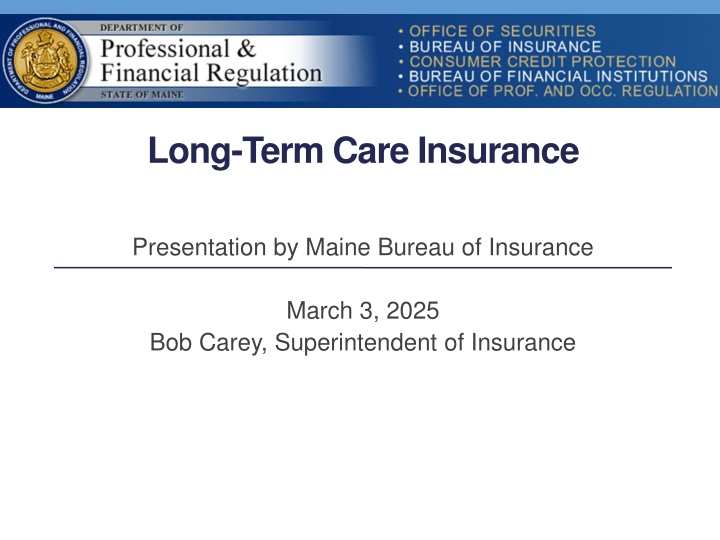 long term care insurance n.w
