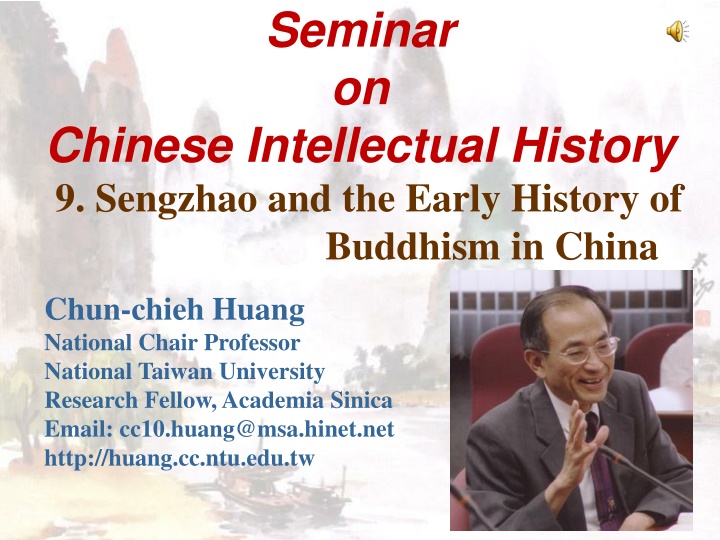 seminar on n.w