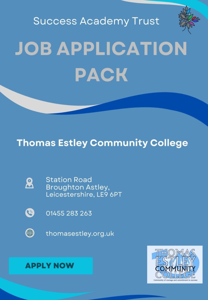 job application pack n.w