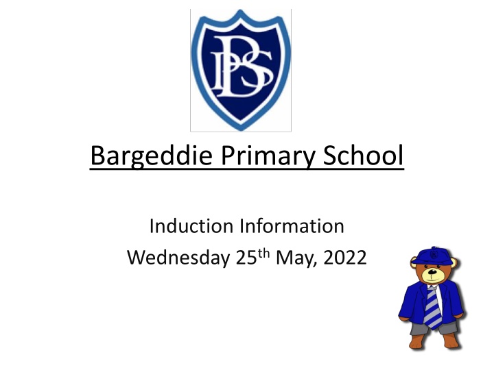 bargeddie primary school n.w