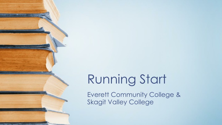running start n.w