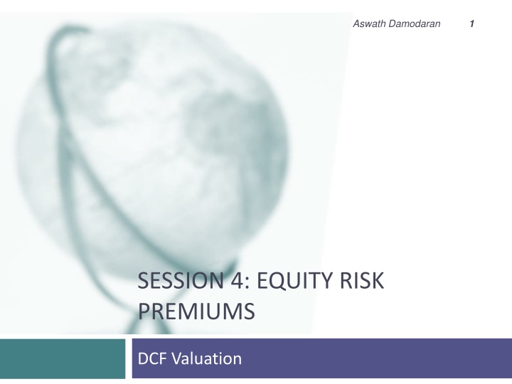 aswath damodaran n.w