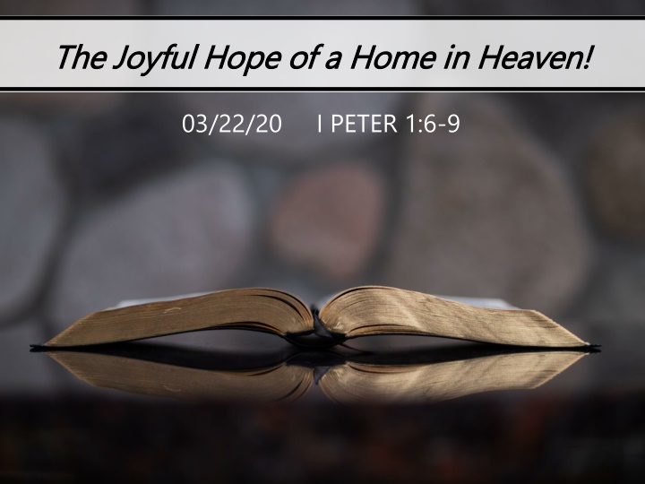 Relationships in the Kingdom: The Greatest in Heaven