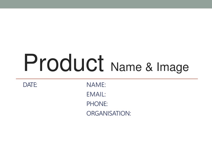 product name image n.w