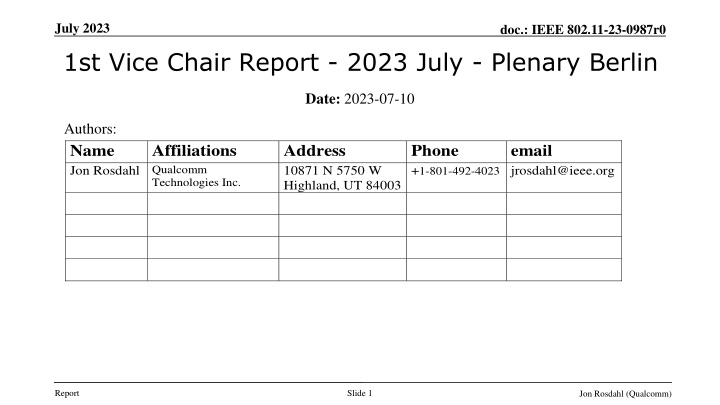july 2023 n.w