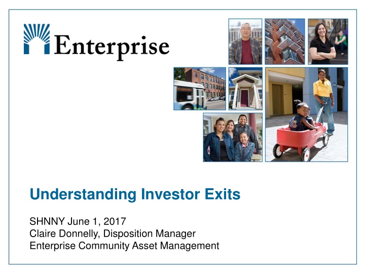 understanding investor exits n.w