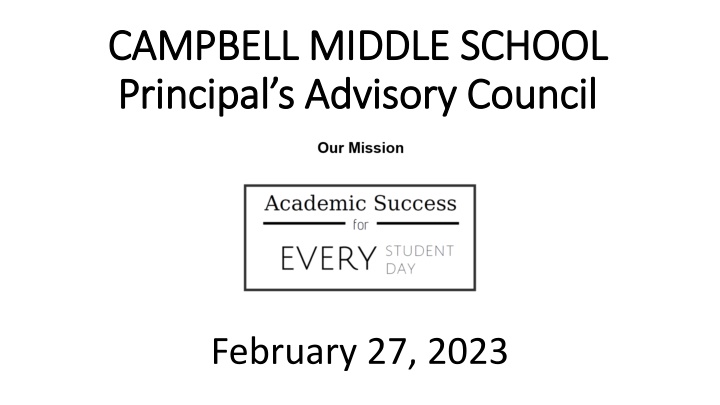 campbell middle school campbell middle school n.w