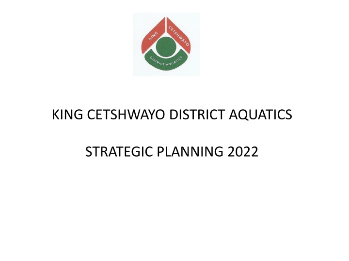 king cetshwayo district aquatics n.w