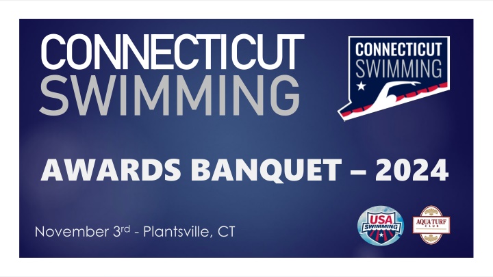 connecticut swimming n.w