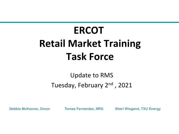 ercot n.w