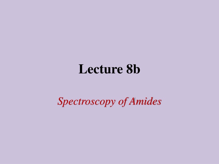 lecture 8b n.w