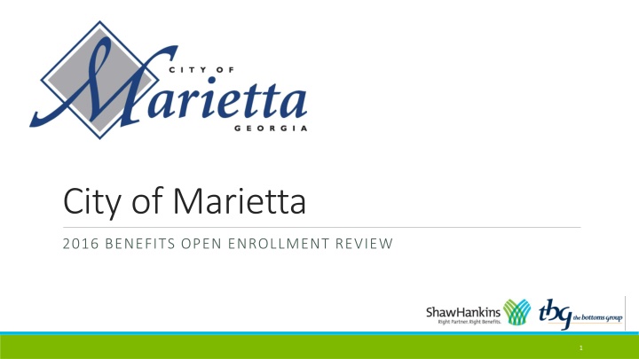 city of marietta n.w